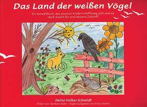 Das Land der weißen Vögel de Barbara Hahn