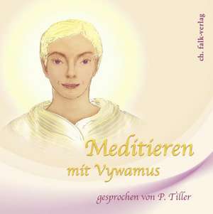 Meditieren mit Vywamus. Audio-CD de Petronella Tiller