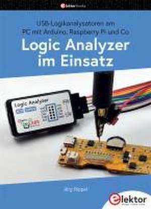 Logic Analyzer im Einsatz de Jörg Rippel