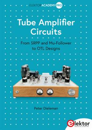 Tube Amplifier Circuits de Peter Dieleman
