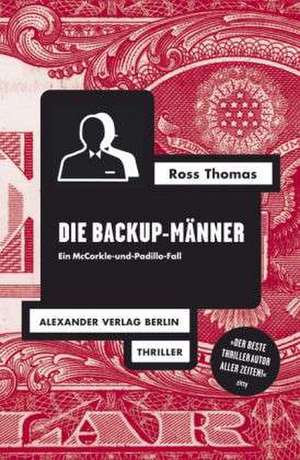 Die Backup-Männer de Ross Thomas