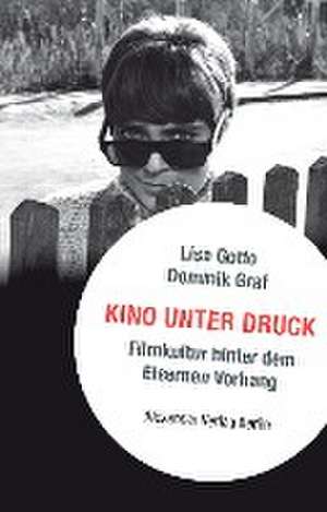 Kino unter Druck de Graf Dominik