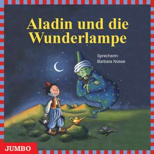 Aladin und die Wunderlampe. CD