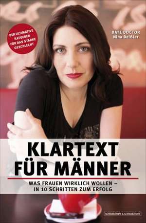 Klartext für Männer de Nina Deißler