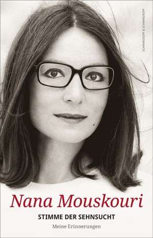 Stimme der Sehnsucht de Nana Mouskouri