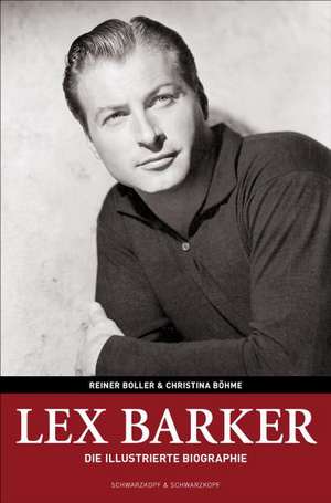 Lex Barker de Reiner Boller