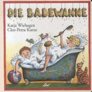 Die Badewanne de Katja Wiehagen