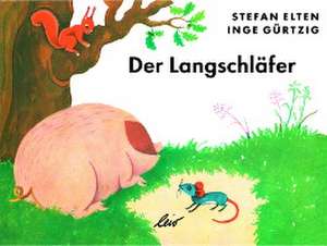 Der Langschläfer de Stefan Elten