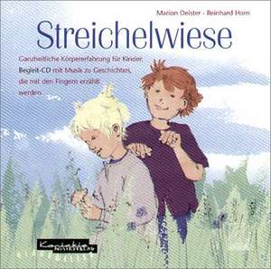 Streichelwiese. CD de Marion Deister