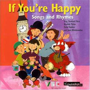 If you're Happy. CD de Reinhard Horn