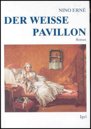 Der weiße Pavillon de Nino Erne