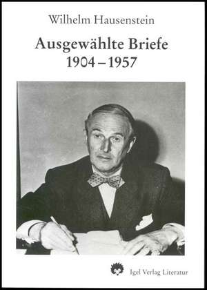 Ausgewählte Briefe 1904 - 1957 de Hellmut Rennert