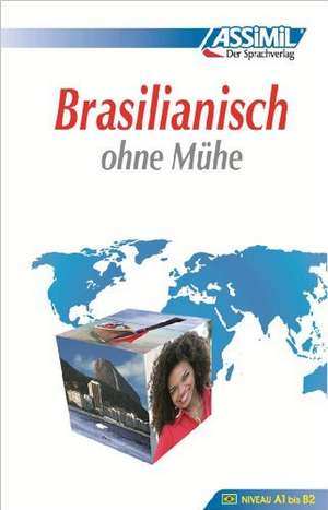 Assimil Brasilianisch ohne Mühe