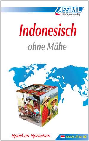 ASSiMiL Indonesisch ohne Mühe de Marie-Laure BECK-HURAULT