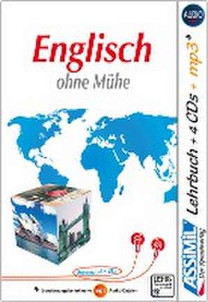 ASSiMiL Englisch ohne Mühe - Audio-Plus-Sprachkurs - Niveau A1-B2 de Assimil Gmbh