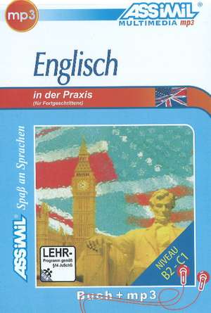 Englisch in der Praxis MP3 Pack de Anthony Bulger