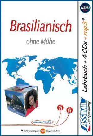 Assimil Brasilianisch ohne Mühe