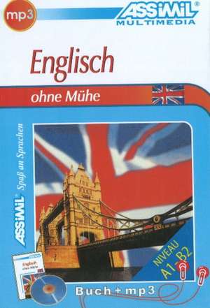 Englisch ohne Muhe MP3 Pack de Anthony Bulger