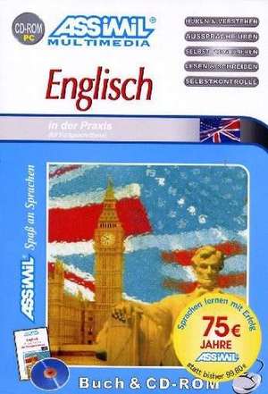 Englisch in der Praxis CD-ROM Pack de Assimil