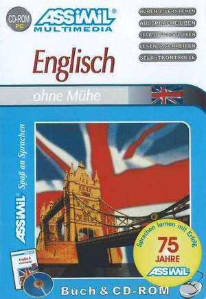 Englisch ohne Mhe de Anthony Bulger