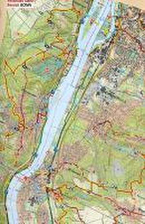 RheinWandern Nord 1 : 25 000