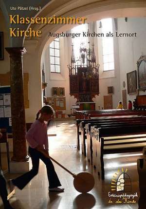 Klassenzimmer Kirche de Ute Pätzel