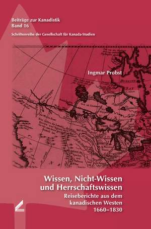 Wissen, Nicht-Wissen und Herrschaftswissen de Ingmar Probst