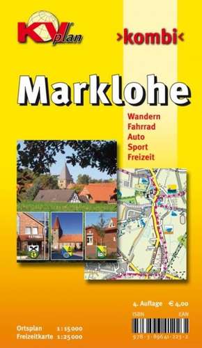 Marklohe 1 : 15 000