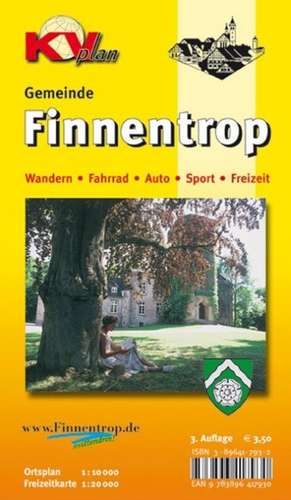 Finnentrop 1 : 10 000