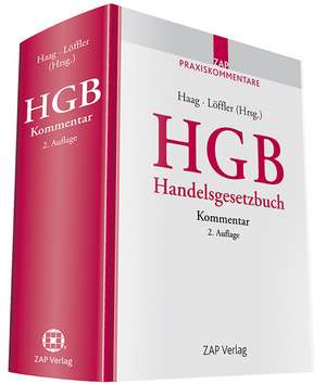 Handelsgesetzbuch - HGB de Oliver Haag