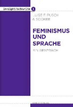 Feminismus und Sprache de Luise F. Pusch