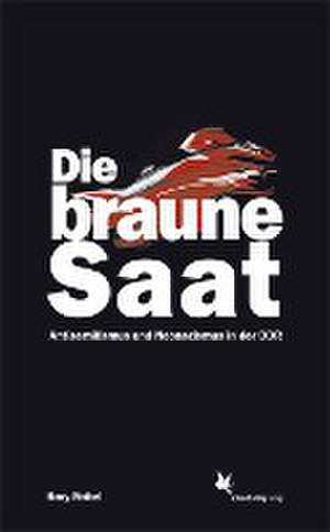 Die braune Saat de Harry Waibel