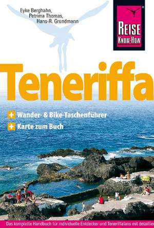 Teneriffa de Eyke Berghahn