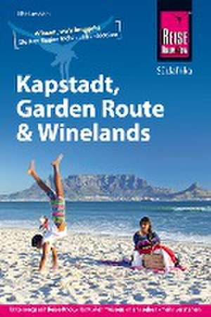 Kapstadt, Garden Route und Winelands de Elke Losskarn