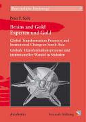 Brains and Gold - Experten und Gold de Peter F Seele