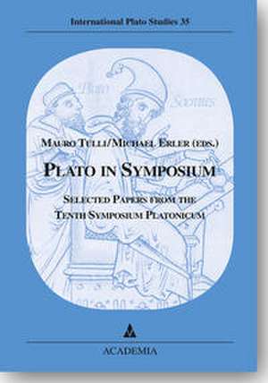 Plato in Symposium de Mauro Tulli