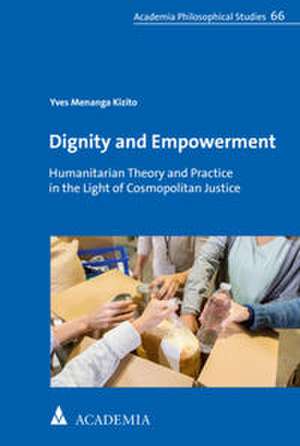 Dignity and Empowerment de Yves Menanga Kizito