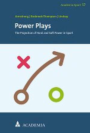 Power Plays de Gary Armstrong