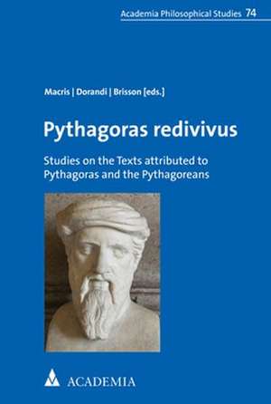 Pythagoras redivivus de Constantinos Macris