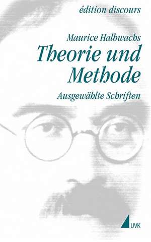 Theorie und Methode de Stephan Egger