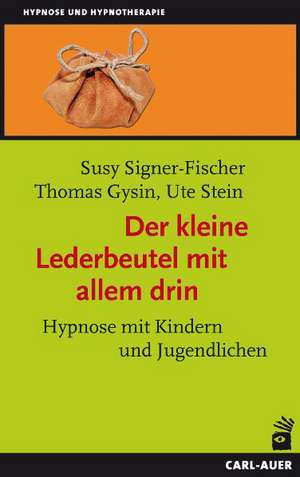 Der kleine Lederbeutel mit allem drin de Susy Signer-Fischer