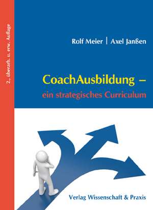 CoachAusbildung. de Rolf Janßen Meier