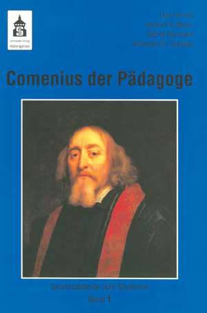 Comenius der Pädagoge de Uwe Hericks