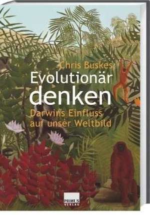 Evolutionär denken de Chris Buskes