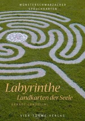 Candolini, G: Labyrinthe