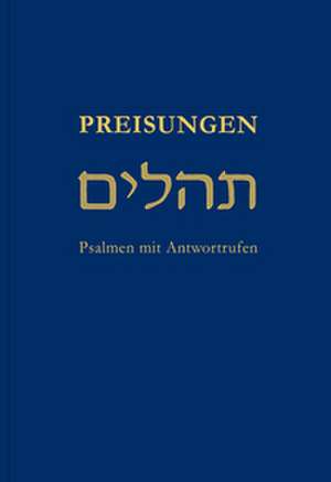 Preisungen de Godehard Joppich