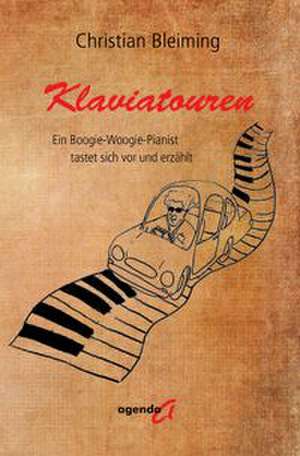 Klaviatouren de Christian Bleiming