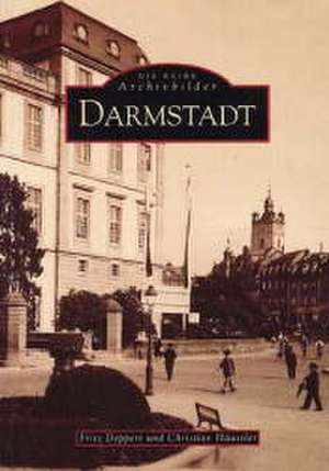 Darmstadt de Fritz Deppert