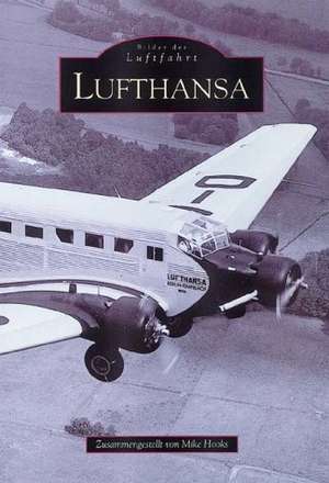 Lufthansa de Mike Hooks