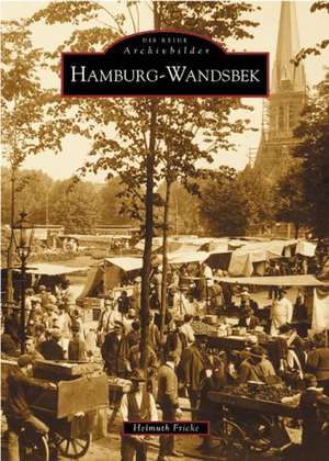 Hamburg - Wandsbek de Helmuth Fricke